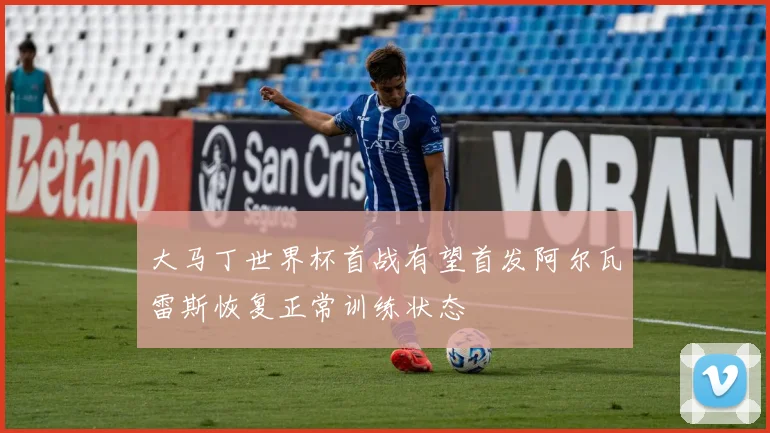 大马丁世界杯首战有望首发阿尔瓦雷斯恢复正常训练状态